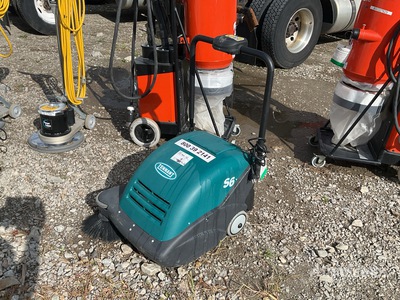 2023 Tennant S6 Walk-Behind Electric Floor Sweeper