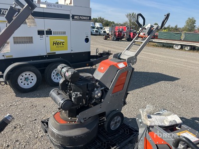 2021 Husqvarna PG 690 Propane Esmeriladora de hormigon