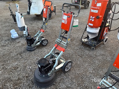2021 Husqvarna PG450 Electric Concrete Grinder
