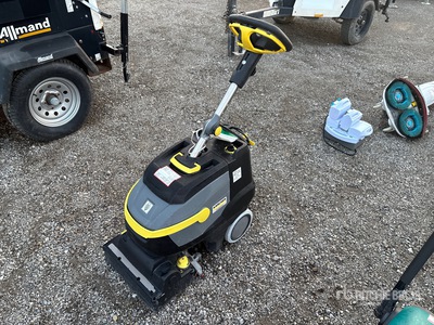 2022 Karcher Walk-Behind Electric Floor Scrubber