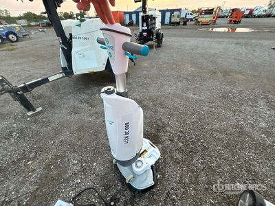 2022 Tennant I-Mop XL Electric Floor Scrubber
