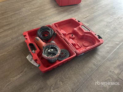 2023 Hilti DGH 130 DLX Electric Concrete Grinder