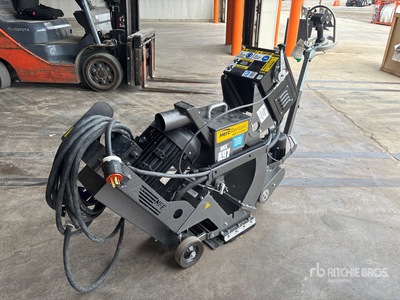 2023 National A-97 Walk-Behind Electric Sand Blaster