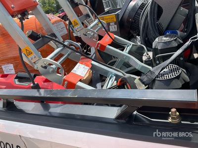 2021 Husqvarna PG450 Concrete Grinder