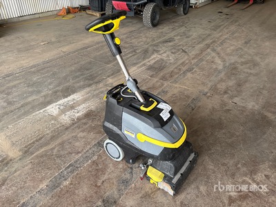 2022 Karcher BR 35/12 C BP Walk-Behind Electric Scheuersaugmaschine