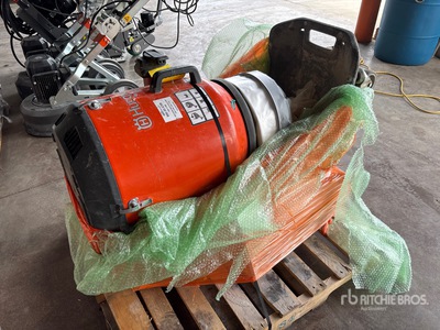 2022 Husqvarna DE 120 Dust Collector