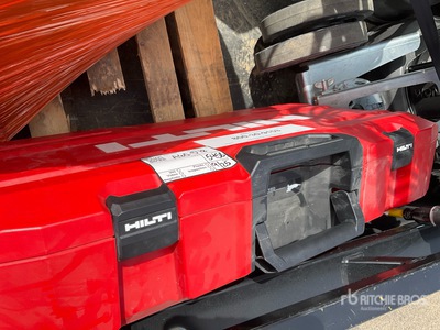2021 Hilti DG150 طاحنة الخرسانة