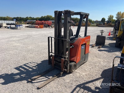 2019 Toyota 8BNCU20 5000 lb Electric Forklift