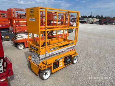 2021 Hy-Brid PS-1430 S5 Electric シザーリフト