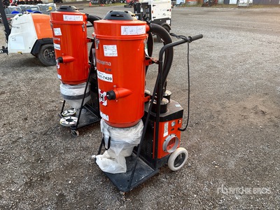 2021 Husqvarna S36 120V Vacuum Cleaner