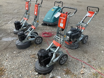 2021 Husqvarna PG400 Electric beton slijper