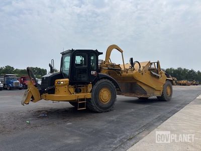 2021 Cat 627K Motor Scraper