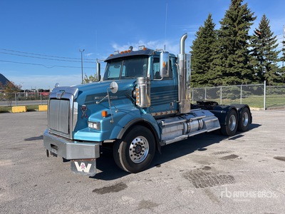 2020 Western Star 4900 6x4 Cabeza Tractora Cabina Corta