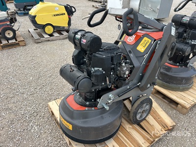 2023 Husqvarna PG 690 Gasoline Esmeriladora de hormigon