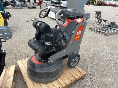 2024 Husqvarna PG690P Esmeriladora de hormigon