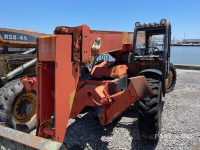 Quantity of (2) Gehl RS8-44 Telehandlers (Inoperable)