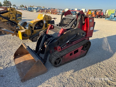 2021 Toro TX1000W Mini Kompaktowa ładowarka gąsienicowa