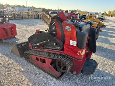 2021 Toro TX1000W Mini を見 Compact Track Loader