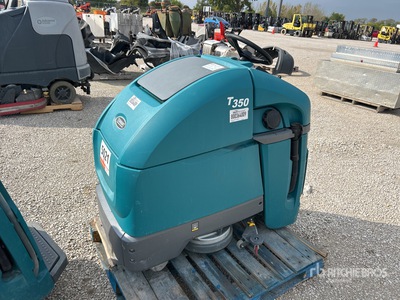 2022 Tennant T350 Stand-On Floor Scrubber