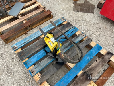 2022 Wacker M1500 Vibratore per cemento