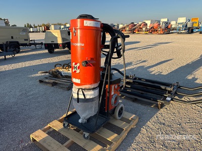 2022 Husqvarna S36-240V Aspiradora