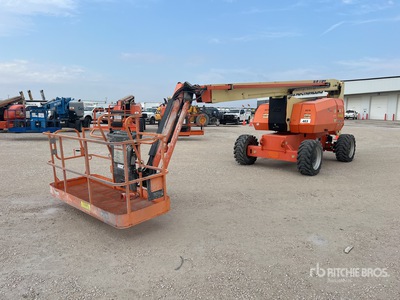 2015 JLG 800 AJ 4WD Diesel Articulating Boom Lift