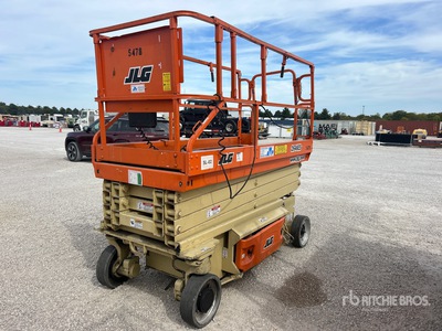 2004 JLG 2646ES Electric Scissor Lift