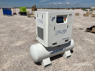 2025 Zelfir HV-7.5G 7.5 kW Air Compressor (Unused)