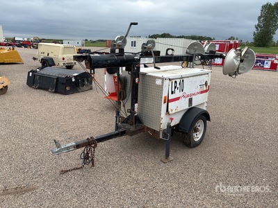 Magnum MLT3060MMH Light Tower
