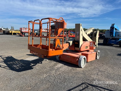 2003 JLG N35E 2WD Electric Articulating Boom Lift