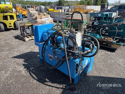 Wainbee Q60222 Hydraulic Power Pack