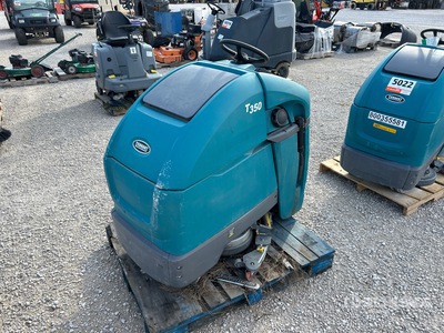 2022 Tennant T350 Walk-Behind Electric Floor Scrubber