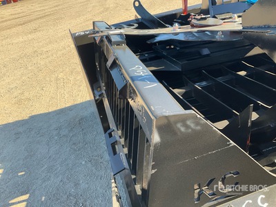 2025 Kit Containers QT-SB-L72 Pala para Minicargadora