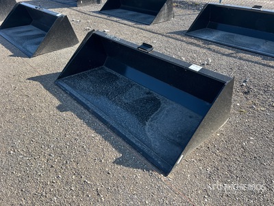 2025 Kit Containers QT-DB-S78 78 in General Purpose Skid Steer Bucket