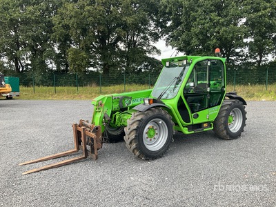2016 Merlo P32.6 Plus Telehandler