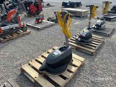 2022 Tennant BR-2000-DC Walk-Behind Electric Floor Burnisher