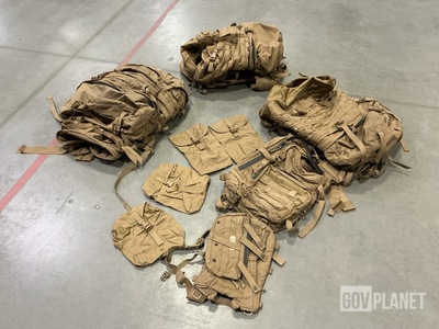 (18) Field Pack Assemblies