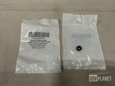 (7,291) Ruta Supplies 3975791002 Hexagon Plain Nuts