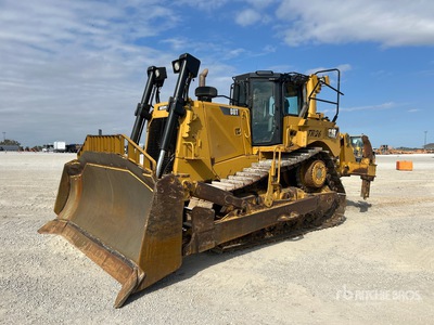 2011 Cat D8T Crawler Dozer