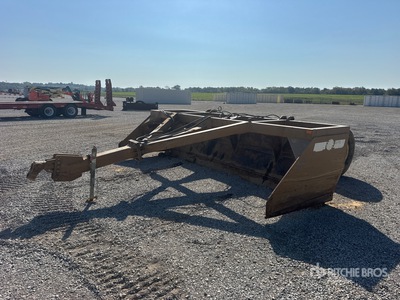 Strobel Hydraulic Box Blade