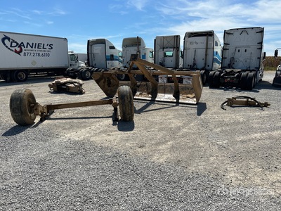 2021 Strobel Hydraulic Box Blade