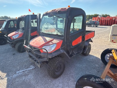 2020 Kubota RTV-X1100CW-H 4x4 Pojazd użytkowy
