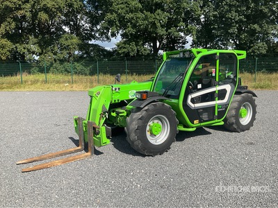 2019 Merlo TF33.7-115L Telehandler