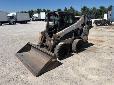 2018 Bobcat S570 を見 Skid-Steer Loader