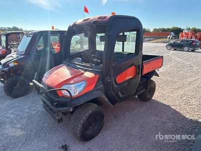2020 Kubota RTV-X1100CW-H 4x4 مركبة متعددة الأغراض