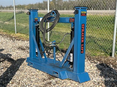Hydraulic Sprayer Jack (Unused)