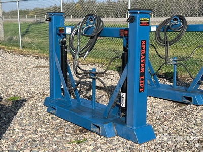Hydraulic Sprayer Jack (Unused)