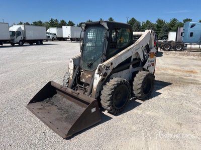 2018 Bobcat S650 Kompaktlader