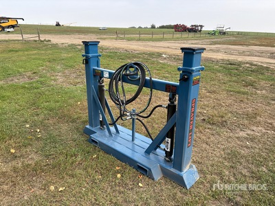 35000 lb 5 ft 5 in Hydraulic Sprayer Jack (Unused)