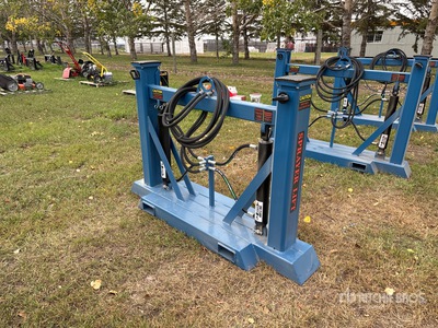 35000 lb 5 ft 5 in Hydraulic Sprayer Jack (Unused)